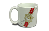 TWA Ambassador Badge Bag Sticker  Coffee Mug