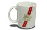 TWA Ambassador Badge Bag Sticker  Coffee Mug