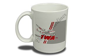 amazing coffee mugs for people who like mountains Misty Mountains Indigo Mug