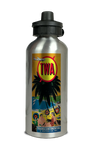 TWA Transcontinental & Western Air Aluminum Water Bottle