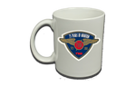 TWA 75 Years of Aviation Cover  Coffee Mug