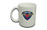 TWA 75 Years of Aviation Cover  Coffee Mug