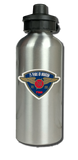 TWA 75 Years of Aviation Aluminum Water Bottle