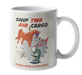 Air France Africa Coffee Mug