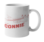 TWA Vintage Connie Coffee Mug