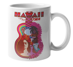 TWA Vintage Hawaii Coffee Mug