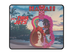 TWA Hawaii Collage Mousepad