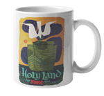 TWA Vintage Holy Land Coffee Mug