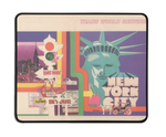 TWA Retro Lady Liberty Mousepad