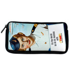 TWA Vintage Air Hostess Poster Travel Pouch