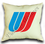 United Tulip Linen Pillow Case Cover