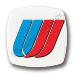 United Airlines Tulip Cover Magnets