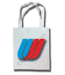 United Airlines Tulip Cover Tote Bag