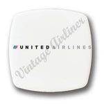 United Airlines Logo Cover Magnets