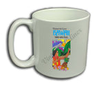 United Airlines Hawaii Coffee Mug