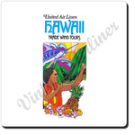 United Airlines Hawaii Coaster