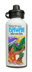 United Airlines Hawaii Aluminum Water Bottle