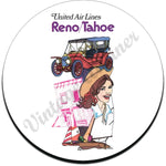 United Airlines Reno/Tahoe Coaster