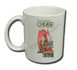 United Airlines Chicago, Toronto & Niagra Falls Coffee Mug