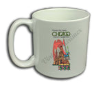 United Airlines Chicago, Toronto & Niagra Falls Coffee Mug