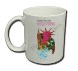 United Airlines New York Coffee Mug