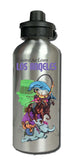 United Airlines Los Angeles Aluminum Water Bottle
