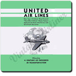 United Airlines "Three-Mile-A-Minute" Coaster