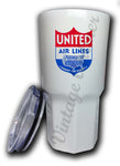 United Airlines Coast To Coast Tumbler