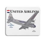 United DC-4 MousePad