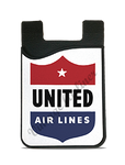 United Airlines 1940 Logo Card Caddy
