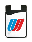 United Airlines Tulip Card Caddy