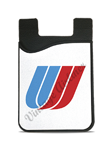 United Airlines Tulip Card Caddy