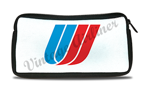United Airlines Tulip Travel Pouch