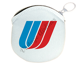 United Airlines Tulip Round Coin Purse