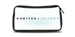 United Airlines Logo  Travel Pouch