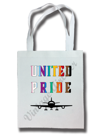 United Pride Tote Bag