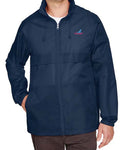 Piedmont Lightweight Zip Jacket