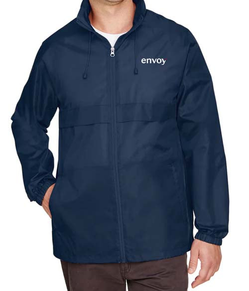 Envoy Lightweight Zip Jacket – Airline Employee Shop