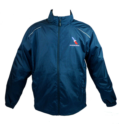 AA 2013 Lightweight Zip Jacket With Hood