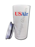 US Air 1989 Logo  Tumbler