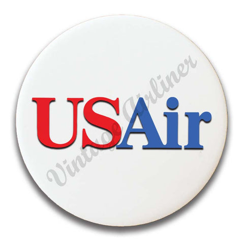US Air 1989 Logo Magnets