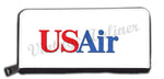 US Air 1989 Logo Logo wallet