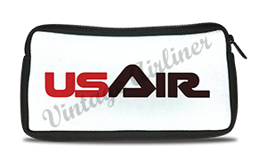 US Air 1979 Logo Travel Pouch