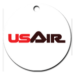 US Air 1979 Logo Ornaments