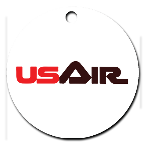 US Air 1979 Logo Ornaments