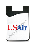 US Air 1989 Logo Card Caddy