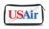 US Air 1989 Logo Travel Pouch
