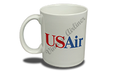 US Air 1989 Logo  Coffee Mug