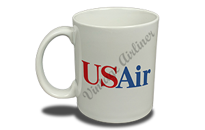 US Air 1989 Logo  Coffee Mug