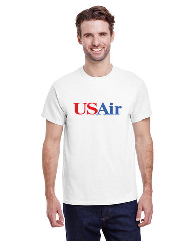 US Air 1989 Logo T-shirt